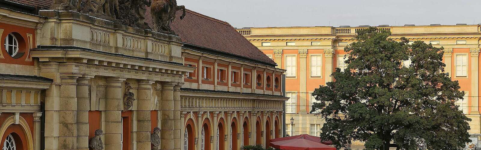 Filmmuseum Potsdam,
            
        
                Foto: Fotograf / Lizenz - Media Import/André Stiebitz